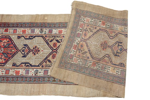 Lot 102 - An Antique North West Persian Sarab runner...