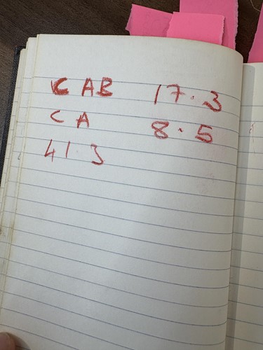Lot 57 - Depeche Mode: a notebook relating to the 1983 '...