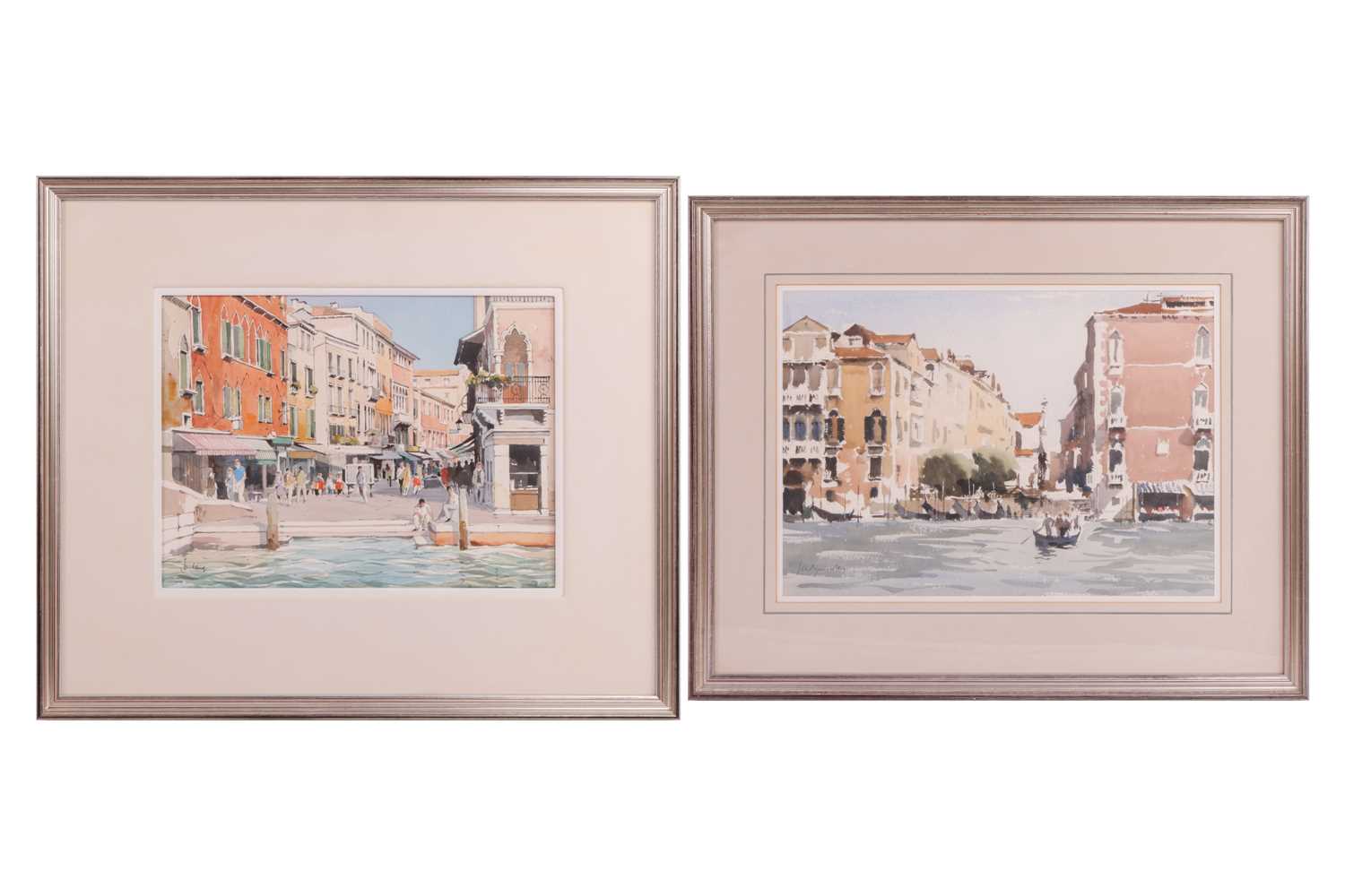 Lot 45 - Jeremy Barlow (British 1945-2020), Rio San...