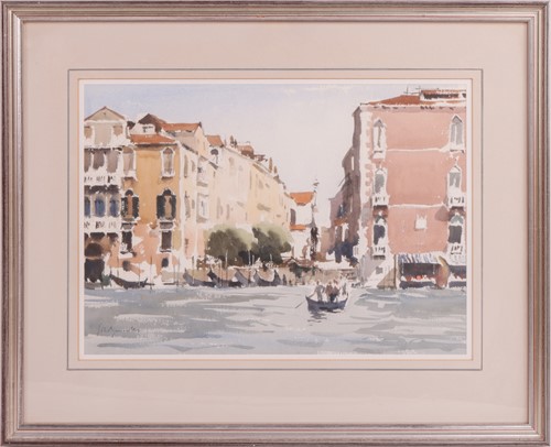 Lot 45 - Jeremy Barlow (British 1945-2020), Rio San...