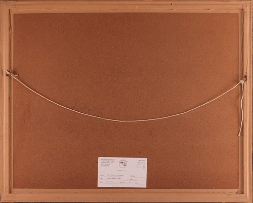Lot 3 - David Roberts (Scottish 1796-1864) Citadel of...