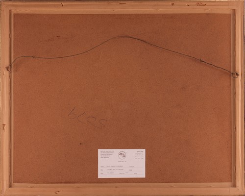 Lot 3 - David Roberts (Scottish 1796-1864) Citadel of...