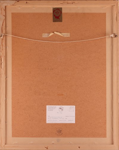 Lot 3 - David Roberts (Scottish 1796-1864) Citadel of...