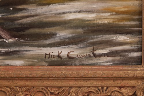 Lot 24 - Mick Cawston (British 1959-2006) The Otter...