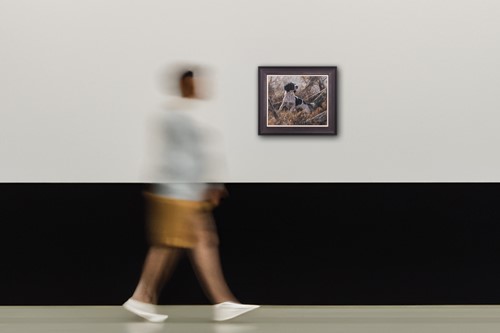 Lot 22 - John Trickett (British b.1952) It's All In The...