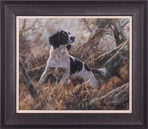 Lot 22 - John Trickett (British b.1952) It's All In The...