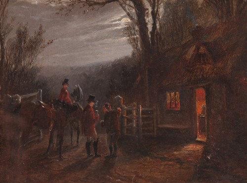 Lot 14 - Attributed to Samuel Henry Alken (British 1810...