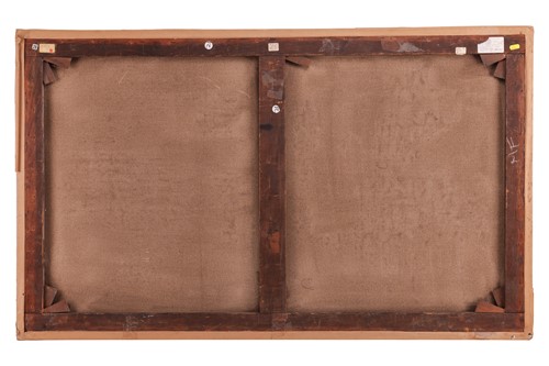 Lot 16 - R. Wellesley Webster (British fl.1887-1903) A...