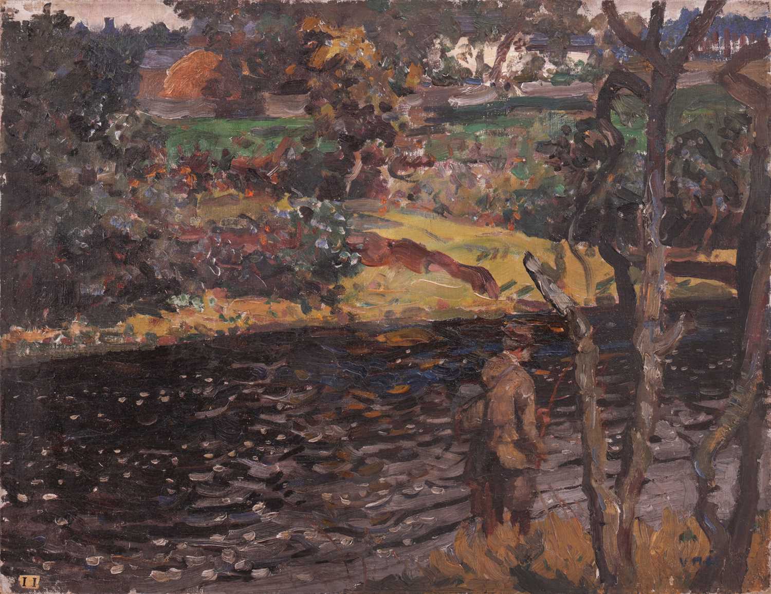 Lot 20 - Vereker Monteith Hamilton (Scottish 1856-1931)...