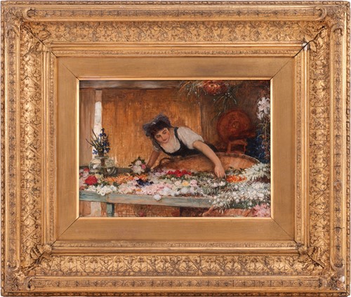 Lot 12 - Robert Walker Macbeth (Scottish 1848-1910)...