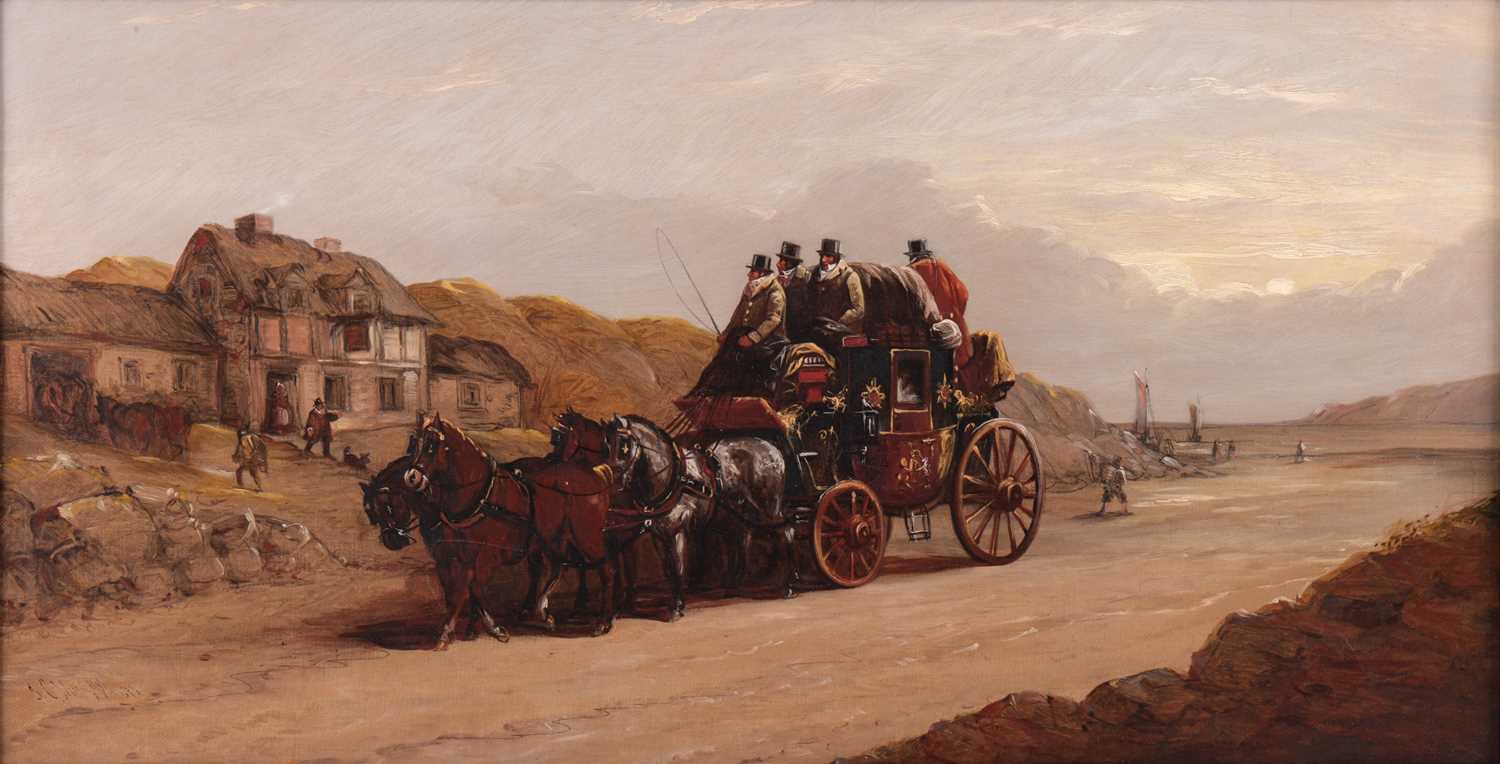 Lot 13 - John Charles Maggs (British 1819-1895) The...