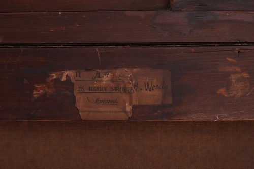 Lot 44 - W. H. Woods (British fl.1854) Harvesting At...