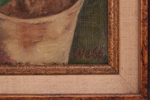 Lot 96 - British School (20th century) Portrait of a...