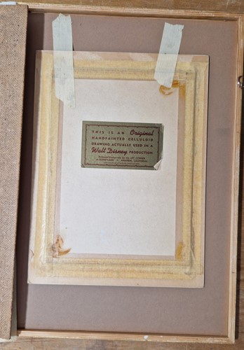 Lot 103 - Walt Disney Studios Sleeping Beauty Animation...