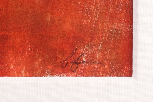 Lot 54 - * Foreman (American 20th century) Myriad #13...