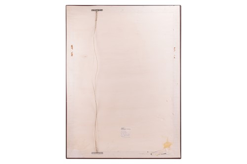 Lot 54 - * Foreman (American 20th century) Myriad #13...