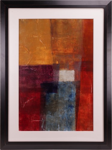 Lot 54 - * Foreman (American 20th century) Myriad #13...