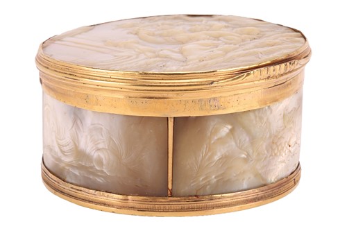 Lot 307 - A mid-18th century Continental (possibly...