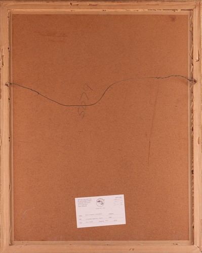 Lot 1 - David Roberts (Scottish 1796-1864) Mosque of...