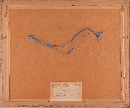 Lot 2 - David Roberts (Scottish 1796-1864) Entrance to...