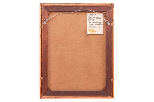 Lot 38 - Joseph Delaney (American 1904-1981) Portrait...