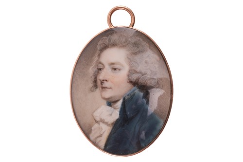 Lot 129 - Charles Shirreff (Scottish c.1750-c.1809)...