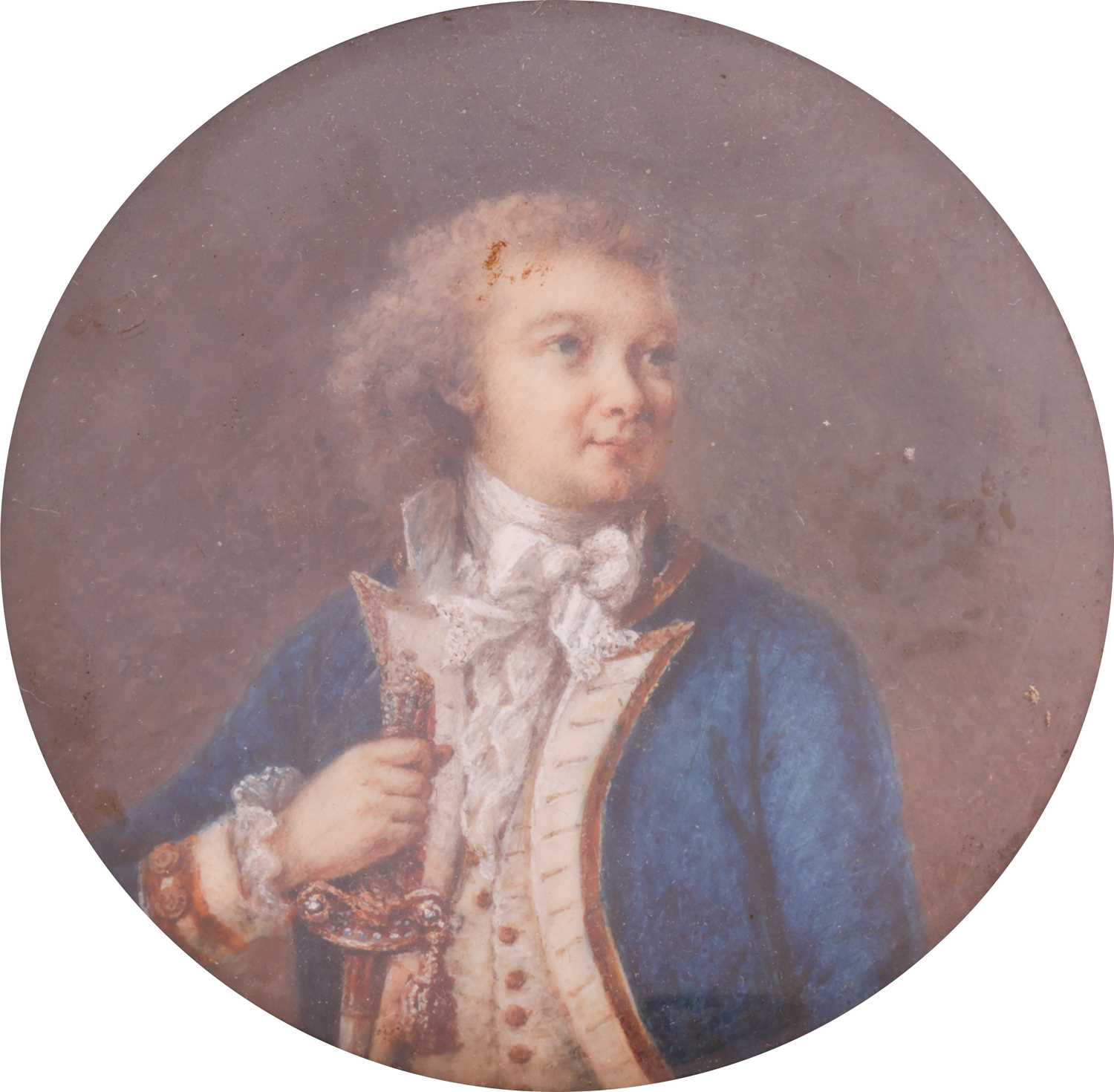 Lot 127 - Circle of Pierre Adolphe Hall (Swedish...