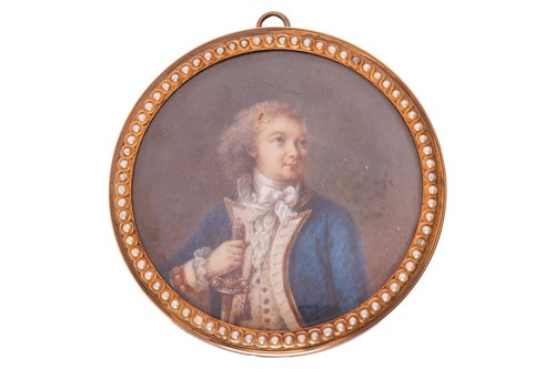 Lot 127 - Circle of Pierre Adolphe Hall (Swedish...