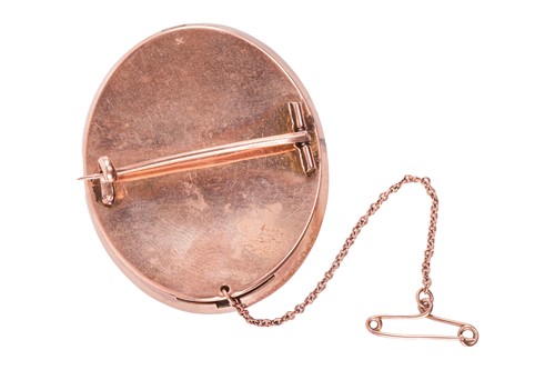 Lot 115 - Philip Jean (Jèrrais 1755-1802) Portrait of a...