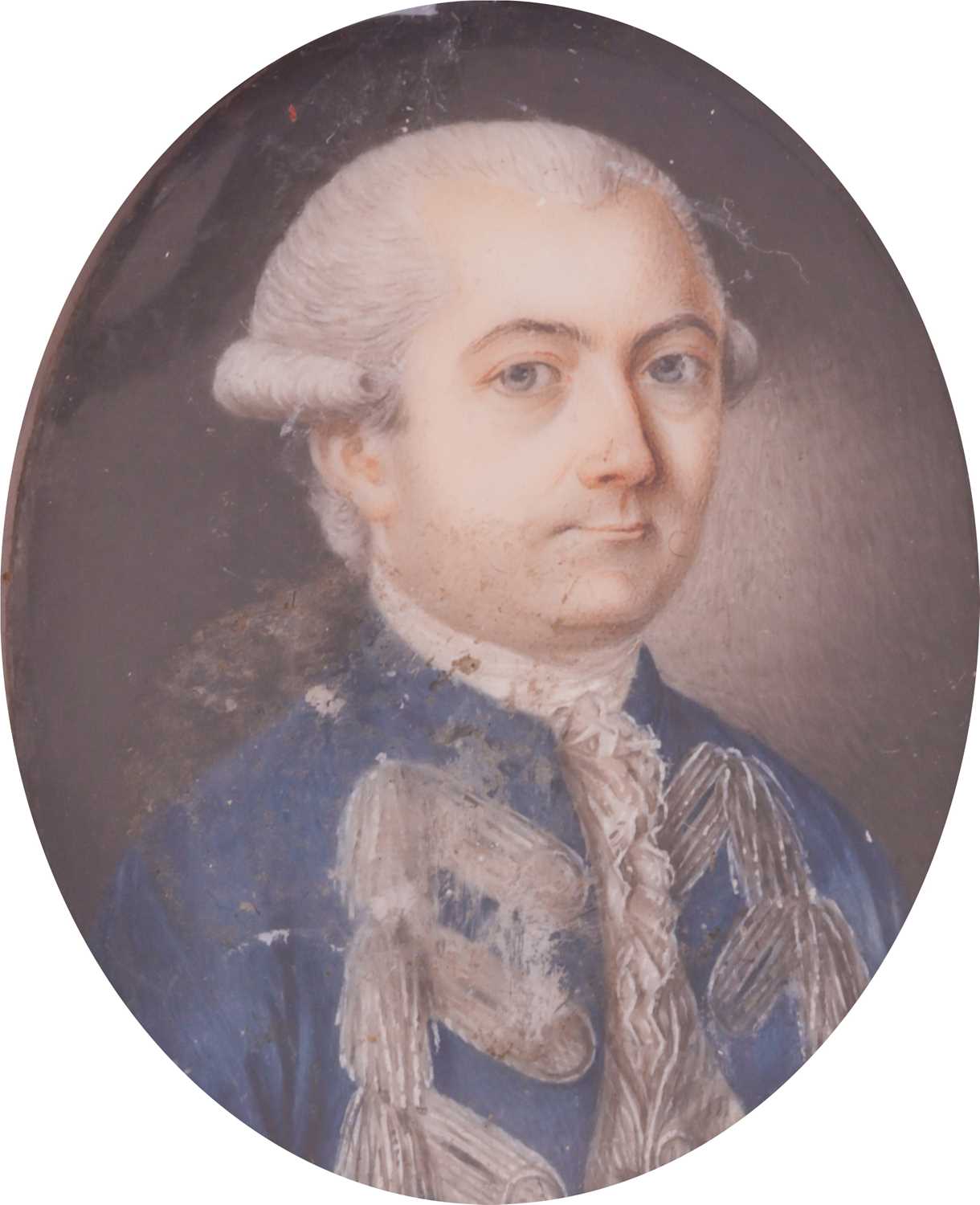 Lot 113 - Franz Ludwig Close (German 1753-1822) Portrait...