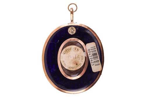 Lot 128 - Andrew Plimer (British 1763-1837) Portrait of...