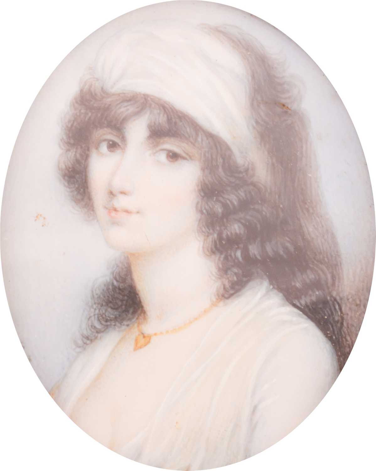 Lot 121 - Attributed to Henry Jacob Burch (British 1763-...