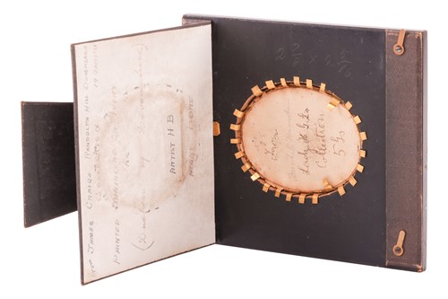 Lot 121 - Attributed to Henry Jacob Burch (British 1763-...