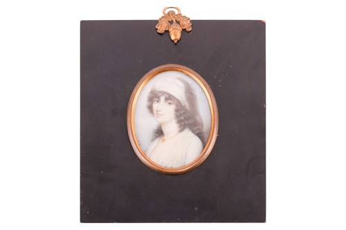 Lot 121 - Attributed to Henry Jacob Burch (British 1763-...