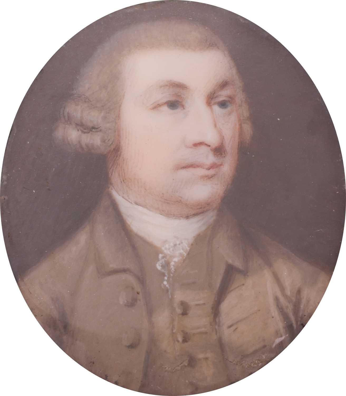 Lot 112 - Ozias Humphrey (British 1742-1810) Portrait of...