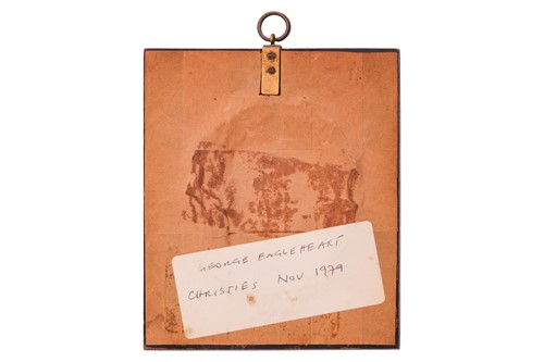 Lot 130 - George Engleheart (British 1750/52-1829)...
