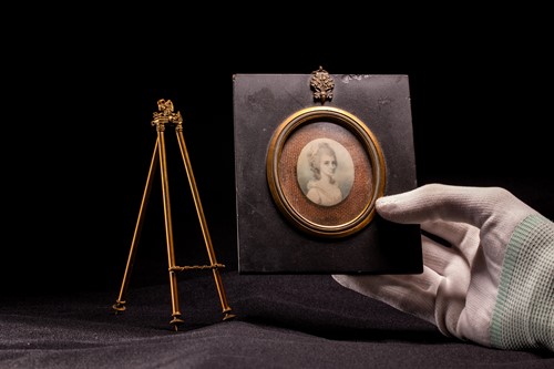 Lot 130 - George Engleheart (British 1750/52-1829)...