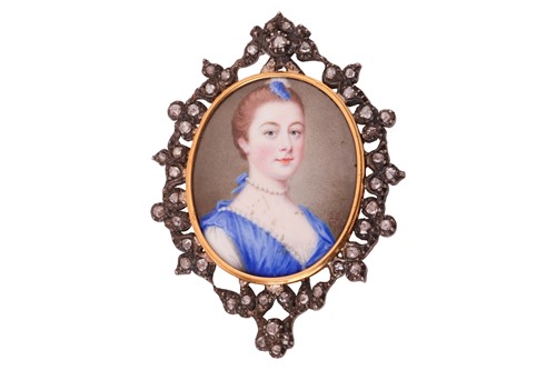 Lot 246 - Gervase Jarvis Spencer (British c.1715-1763)...