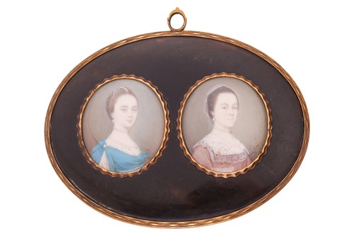 Lot 108 - Gervase Jarvis Spencer (British c.1715-1763)...
