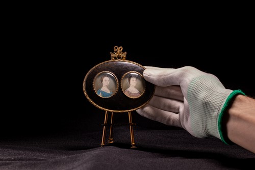 Lot 108 - Gervase Jarvis Spencer (British c.1715-1763)...