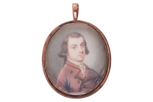 Lot 247 - Circle of Luke Sullivan (British 1705-1771)...