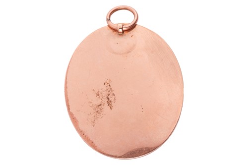 Lot 118 - John Bogle (Scottish 1746-1804) Portrait of a...