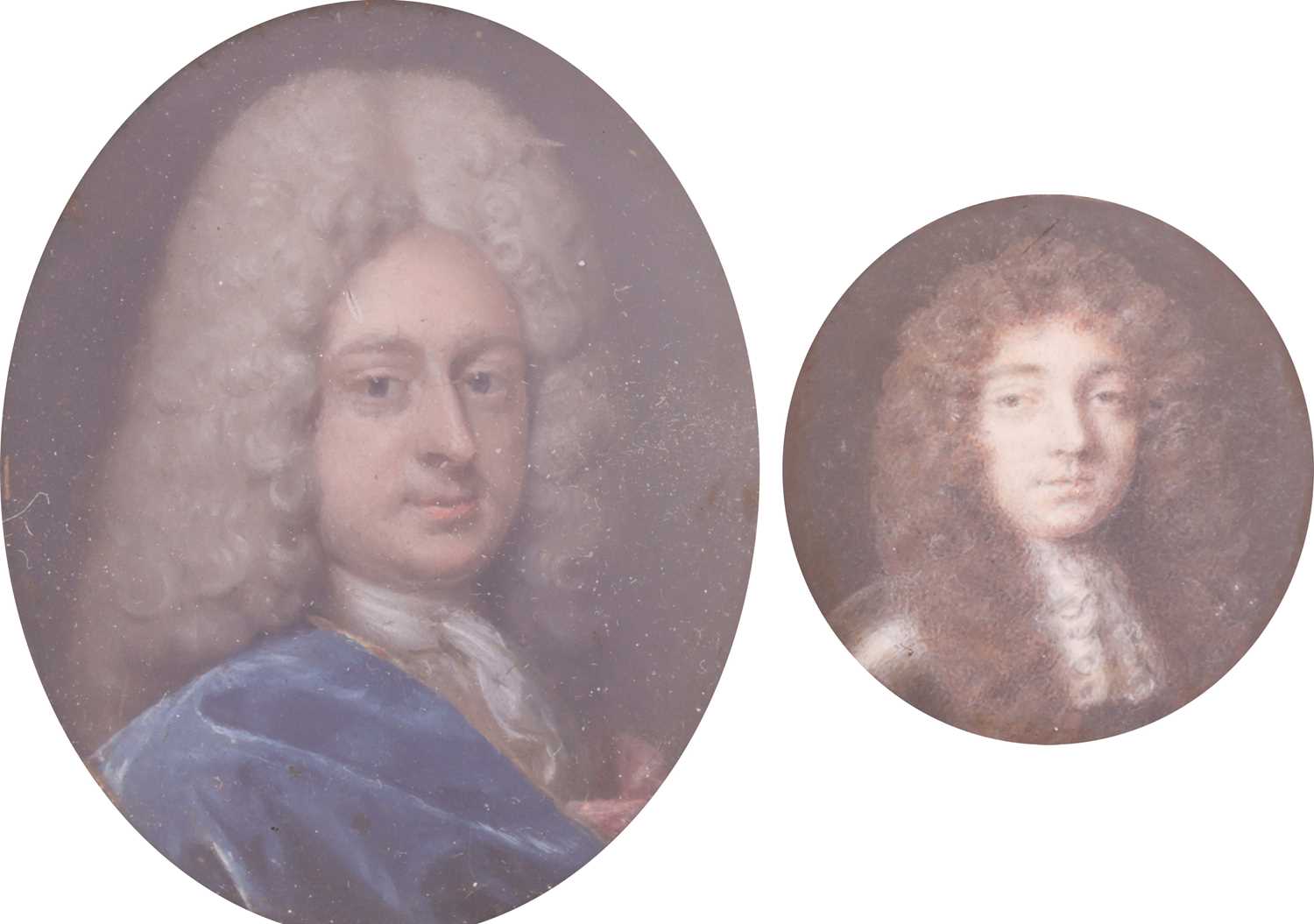 Lot 110 - British School (Late 17th /Early 18th century)...