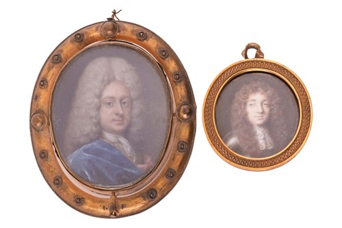 Lot 110 - British School (Late 17th /Early 18th century)...