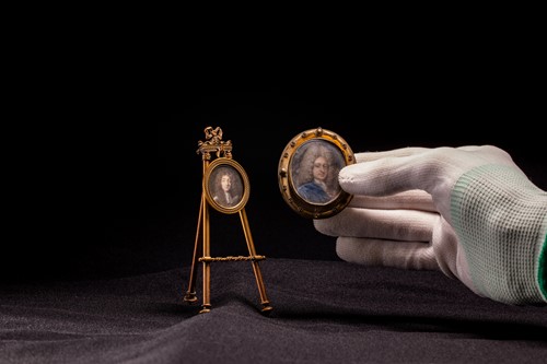 Lot 110 - British School (Late 17th /Early 18th century)...