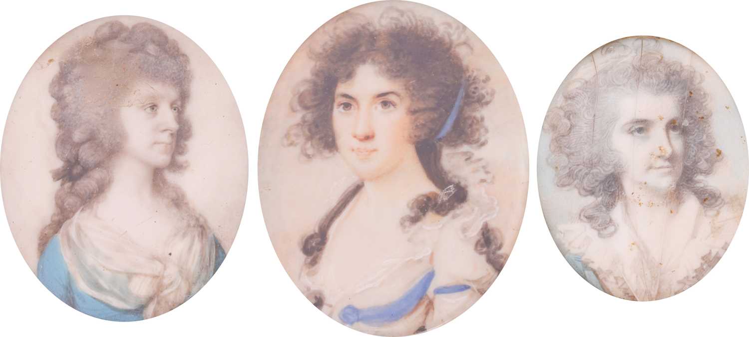 Lot 131 - Attributed to George Engleheart (British...