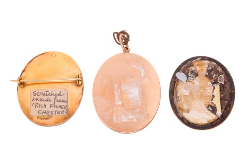 Lot 131 - Attributed to George Engleheart (British...