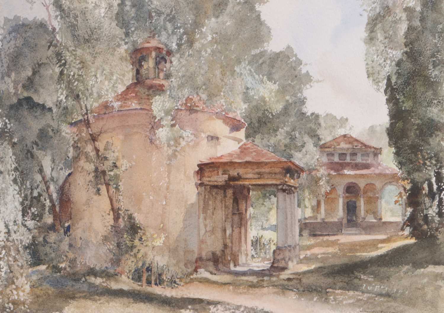 Lot 9 - William Russell Flint (British 1880-1969)...