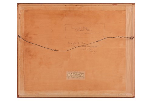Lot 7 - William Russell Flint (British 1880-1969)...