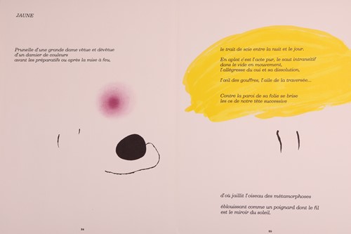 Lot 27 - After Joan Miró Lithograph IV (published by...